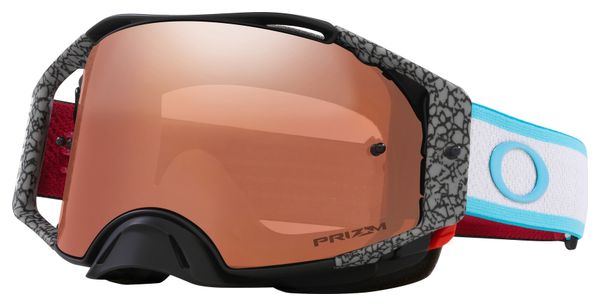 Oakley Airbrake MX Chase Sexton Signature Mask/ Prizm MX Black Gläser/ Ref: OO7046-F1