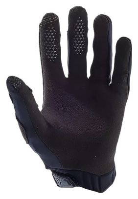 Guantes Fox <p> <strong>Defend Wind Off</strong></p>Road Negros