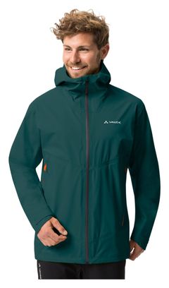 Vaude Croz III Waterproof Jacket Green