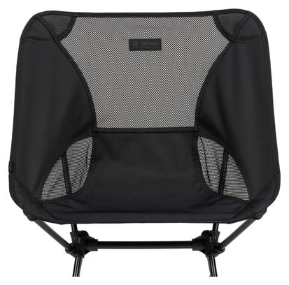 Silla Plegable Helinox Chair One Negra