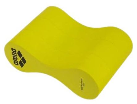 Pull-buoy Arena FreeFlow Jaune