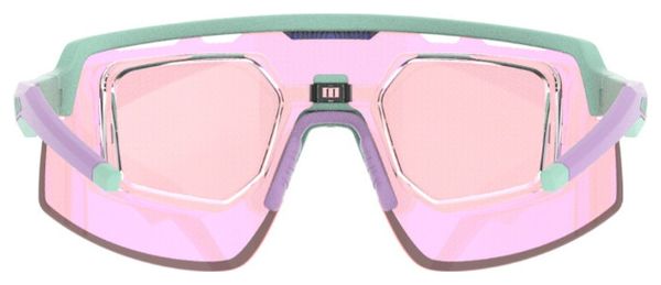 AZR Kromic Speed RX Turquoise/Purple Matte Photochromic Goggles