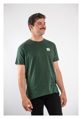 Animoz Daily T-shirt Green