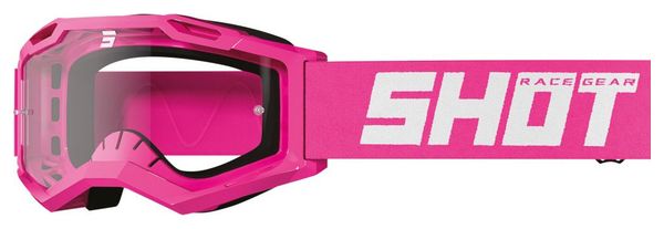 Masque Shot Rocket Kid 2.0 - Solid Neon Pink Glossy