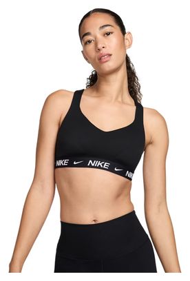 Brassière Nike Indy High Support Noir Femme