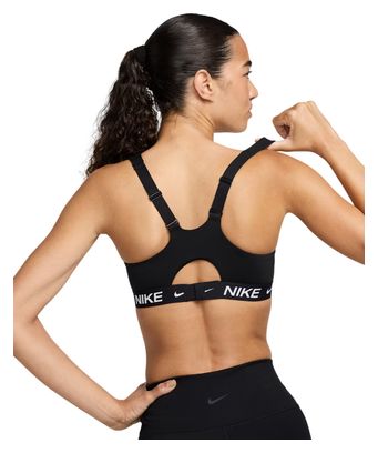 Brassière Nike Indy High Support Noir Femme