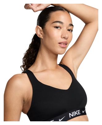 Brassière Nike Indy High Support Noir Femme