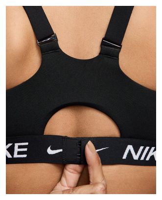 Brassière Nike Indy High Support Noir Femme