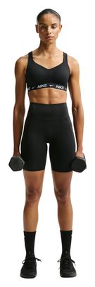 Brassière Nike Indy High Support Noir Femme
