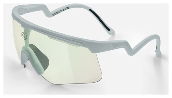 Alba Optics Delta Ice Vzum F-Lens Beetle Sunglasses