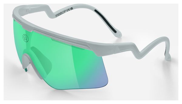 Alba Optics Delta Ice Vzum F-Lens Beetle Sunglasses