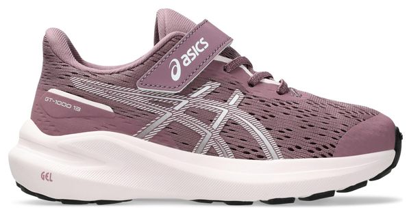 Asics GT-1000 13 PS Roze Kinder Hardloopschoenen