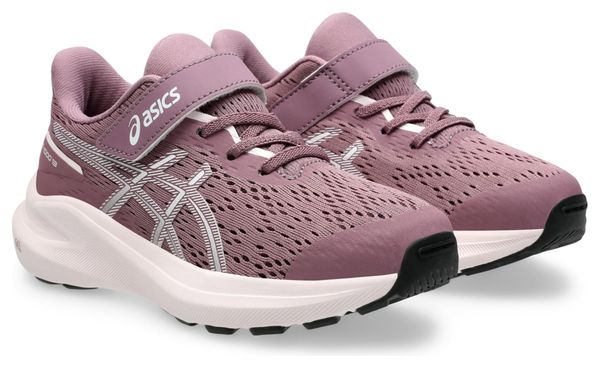 Asics GT-1000 13 PS Roze Kinder Hardloopschoenen