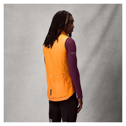 Endura Pro SL Race Men's Sleeveless Vest - Orange