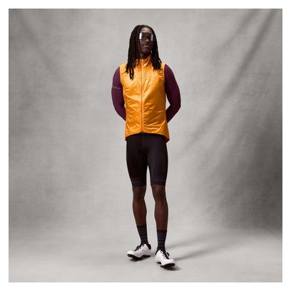 Endura Pro SL Race Men's Sleeveless Vest - Orange