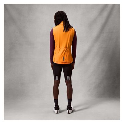 Endura Pro SL Race Men's Sleeveless Vest - Orange