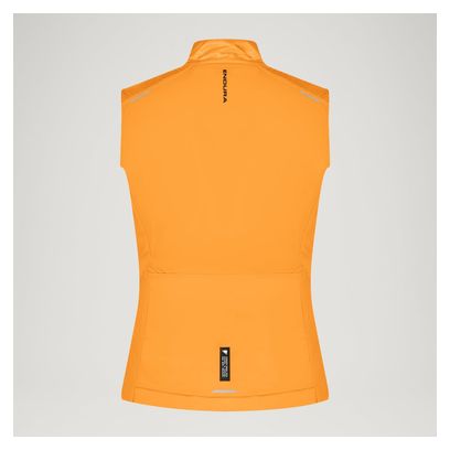 Endura Pro SL Race Men's Sleeveless Vest - Orange