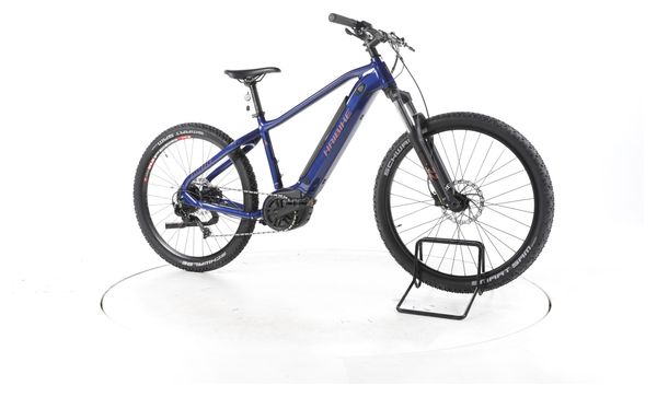 Produit reconditionné - Haibike AllTrack 4 E-Bike - Très Bon Etat