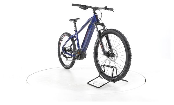 Produit reconditionné - Haibike AllTrack 4 E-Bike - Très Bon Etat