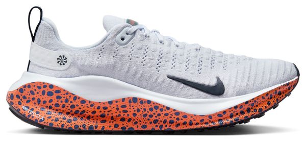 Scarpe da corsa Nike InfinityRN 4 Electric White/Orange Donna