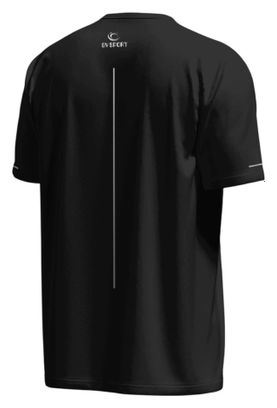 Maglia a maniche lunghe BV Sport Light nera unisex