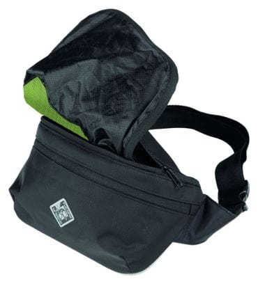 Sac Banane Tucano Urbano Kangoo Pack Noir