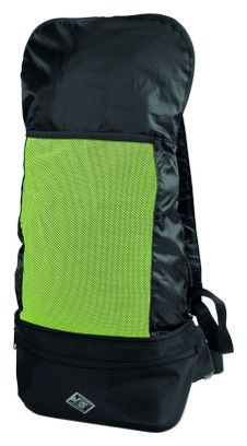 Tucano Urbano Kangoo Pack Banana Bag Black