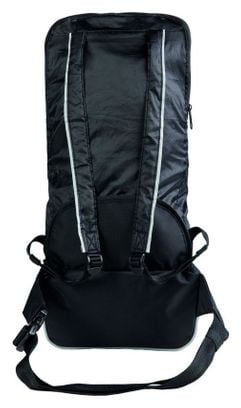 Tucano Urbano Kangoo Pack Banana Bag Black