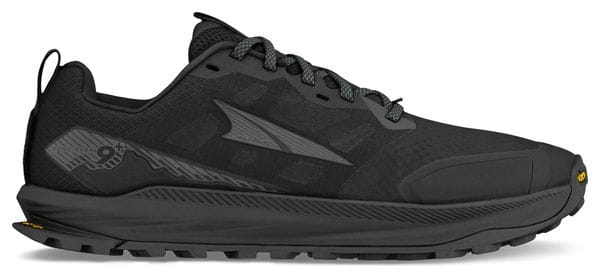 Chaussures Trail Altra Lone Peak 9+ Noir Homme