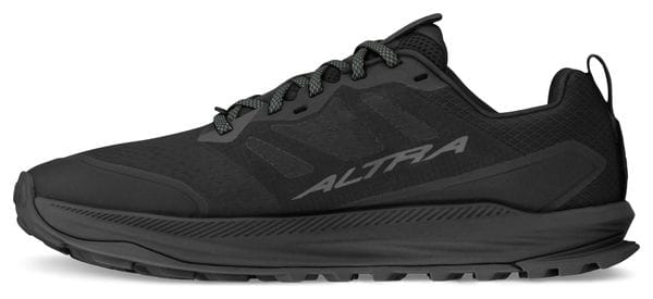 Chaussures Trail Altra Lone Peak 9+ Noir Homme