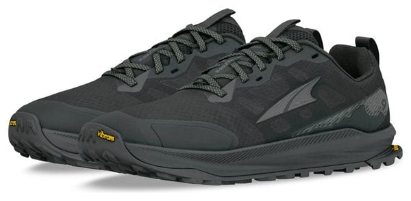 Chaussures Trail Altra Lone Peak 9+ Noir Homme