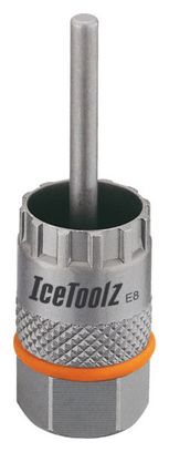 IceToolz Cassette Remover with Guide 12 mm 09C2