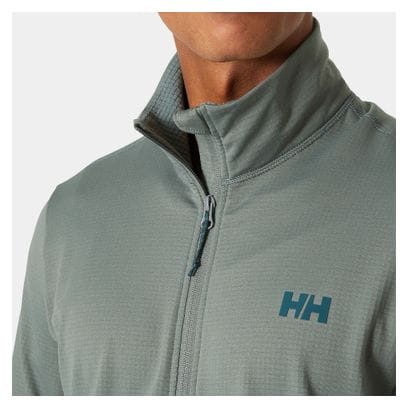 Heren Helly Hansen Versalite Fleec Jas Grijs