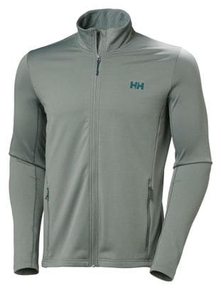 Heren Helly Hansen Versalite Fleec Jas Grijs