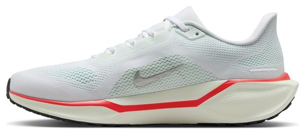 Scarpe da corsa Nike Pegasus 41 Bianco/Rosso Uomo
