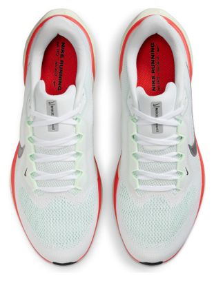 Scarpe da corsa Nike Pegasus 41 Bianco/Rosso Uomo