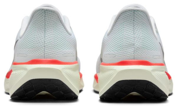 Scarpe da corsa Nike Pegasus 41 Bianco/Rosso Uomo
