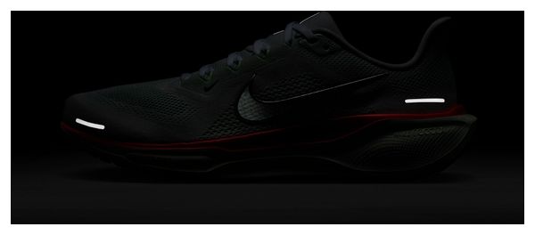 Scarpe da corsa Nike Pegasus 41 Bianco/Rosso Uomo