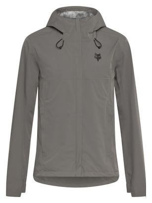 Fox Ranger Water Long Sleeve Jacket Grijs