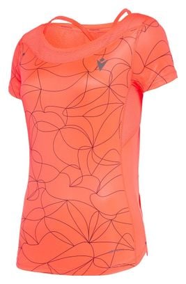 T-shirt femme Macron Running Phoebe