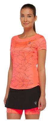 T-shirt femme Macron Running Phoebe