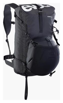 Evoc Summit 20L Borsa nera 
