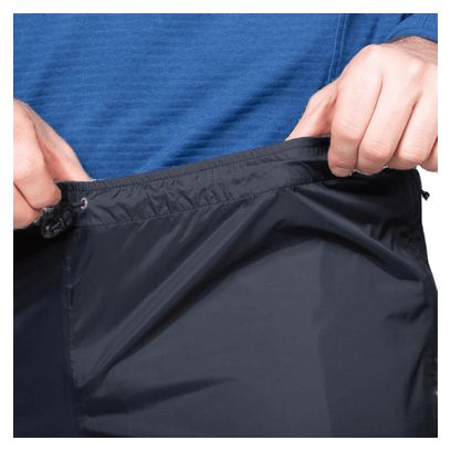 Pantaloni Mountain Equipment Zeno FZ Uomo Nero 