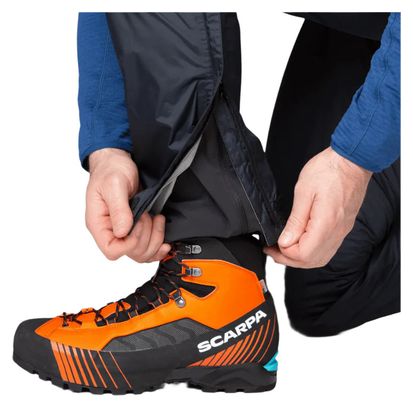 Pantaloni Mountain Equipment Zeno FZ Uomo Nero 