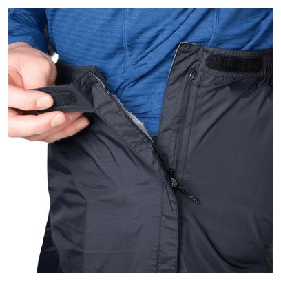 Pantaloni Mountain Equipment Zeno FZ Uomo Nero 