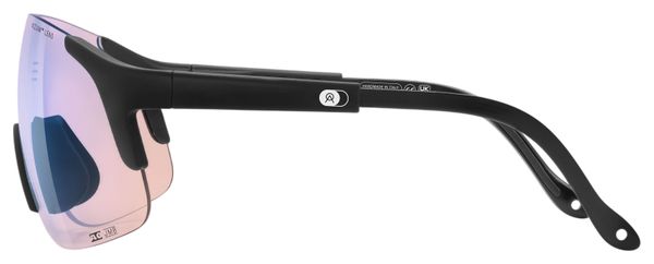 Lunettes Alba Optics Jumbo Noir Vzum F-Lens Flamingo