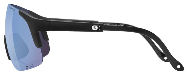 Lunettes Alba Optics Jumbo Noir Vzum F-Lens Flamingo