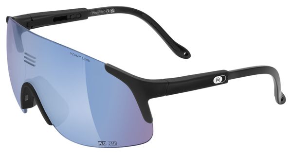 Lunettes Alba Optics Jumbo Noir Vzum F-Lens Flamingo