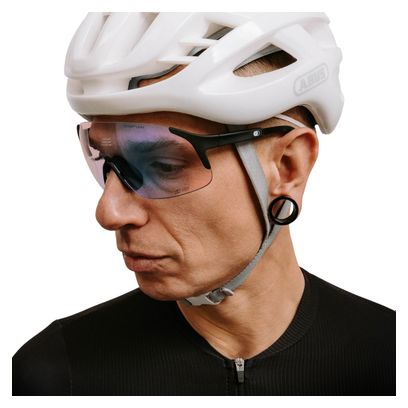 Lunettes Alba Optics Jumbo Noir Vzum F-Lens Flamingo