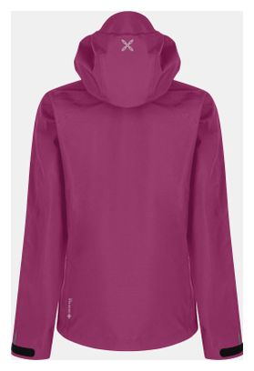 Veste imperméable Montura Magica Gore-Tex Pro Violet Femme